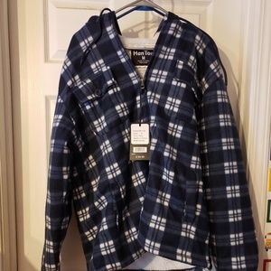 Medium mens fleece jacket